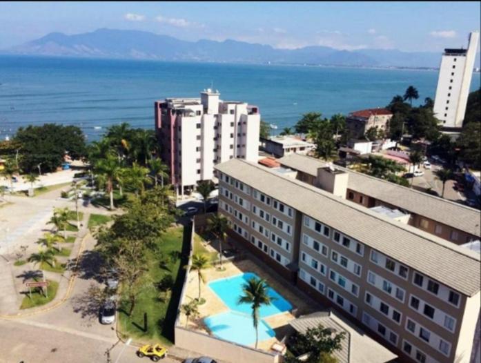 Apartamento Dona Frida Prainha Com Wifi Pe Na Areia كاراغواتاتوبا المظهر الخارجي الصورة