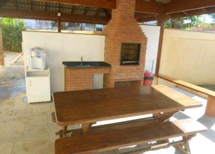 Apartamento Dona Frida Prainha Com Wifi Pe Na Areia كاراغواتاتوبا المظهر الخارجي الصورة