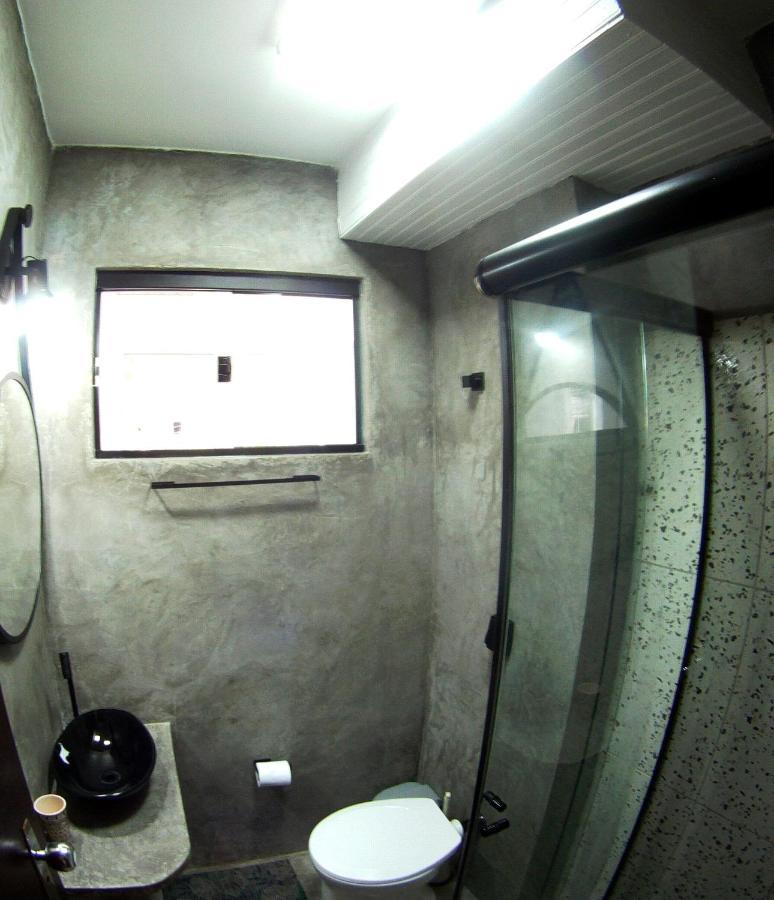 Apartamento Dona Frida Prainha Com Wifi Pe Na Areia كاراغواتاتوبا المظهر الخارجي الصورة